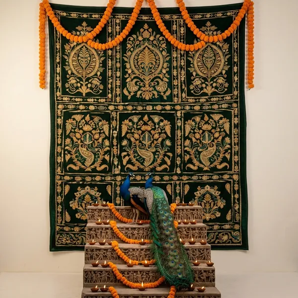 Royal_Peacock_Temple_Backdrop_|_8X5_Ft_Washable_Cloth