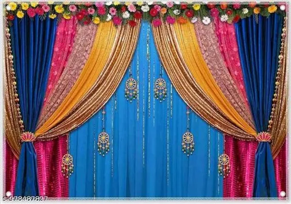 Royal_Blue_Drapes_Backdrop_Curtain_For_Festival_&_Event_Decoration