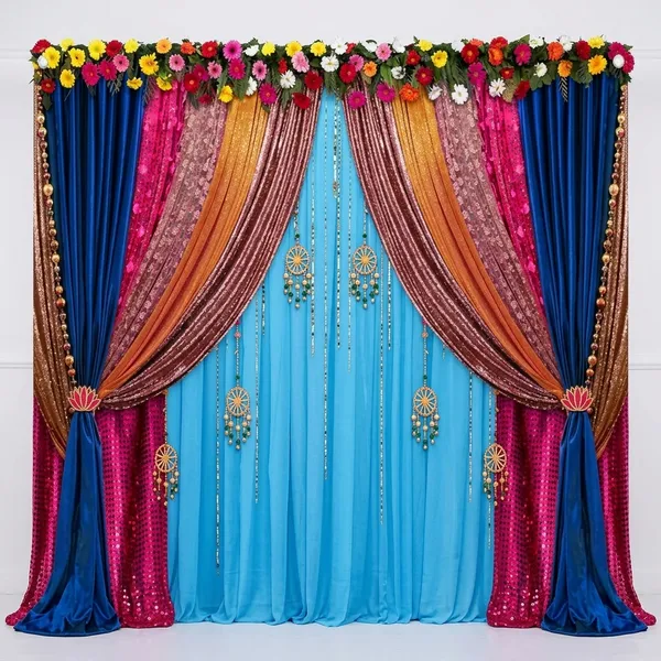 Royal_Blue_Drapes_Backdrop_Curtain_For_Festival_&_Event_Decoration