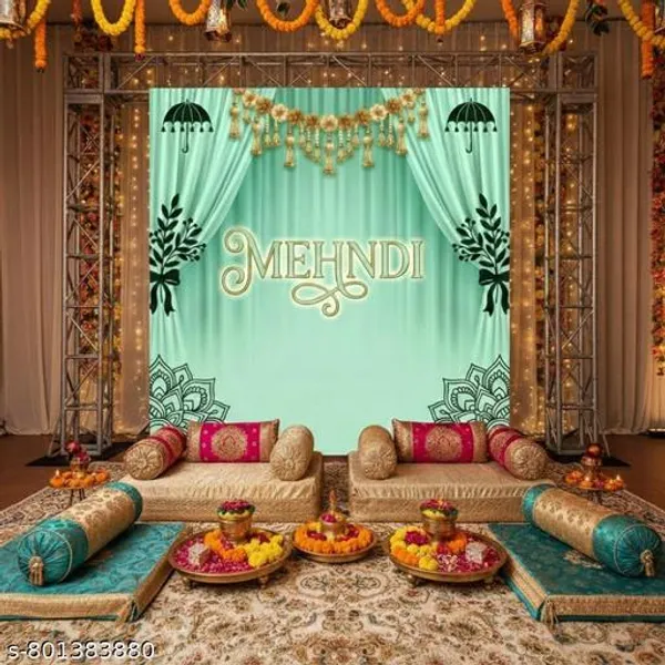 Elegant_Sea_Green_Mehndi_Ceremony_Decoration_Backdrop_Cloth_-_Size_5X8_Ft