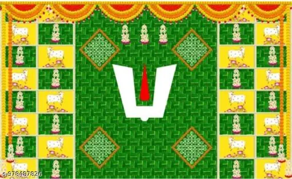 Tirupati_Namam_Theme_Backdrop_Curtain_For_Festival_&_Event_Decoration