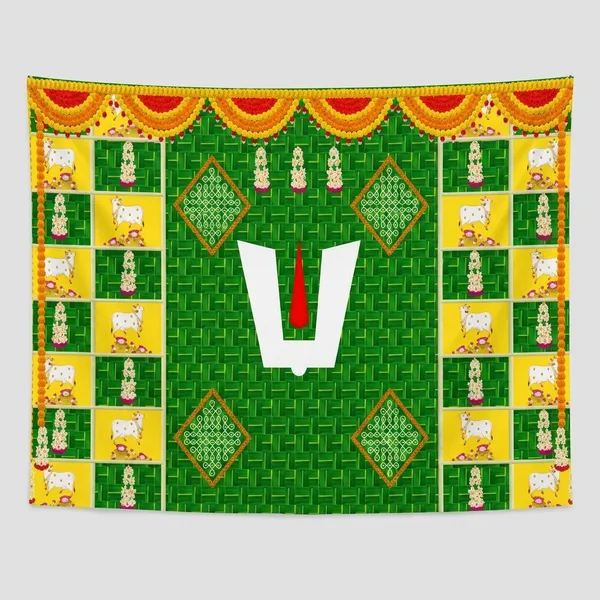 Tirupati_Namam_Theme_Backdrop_Curtain_For_Festival_&_Event_Decoration