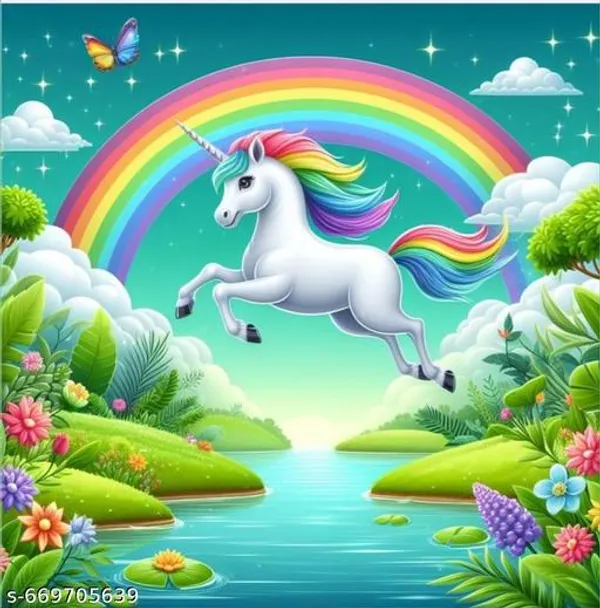 Magical_Unicorn_Rainbow_Nature_Backdrop