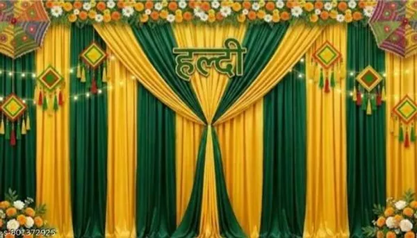 Premium_5X8_Feet_Ft_Haldi_Ceremony_Decoration_Backdrop_Cloth_-_Vibrant_Yellow_&