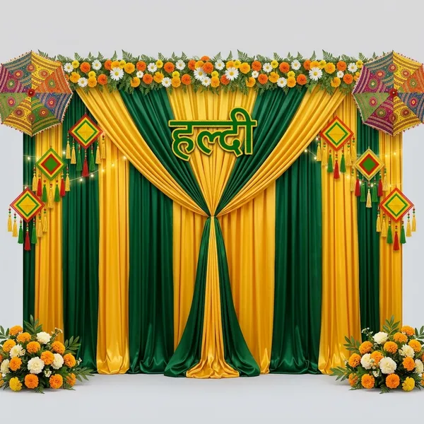 Premium_5X8_Feet_Ft_Haldi_Ceremony_Decoration_Backdrop_Cloth_-_Vibrant_Yellow_&