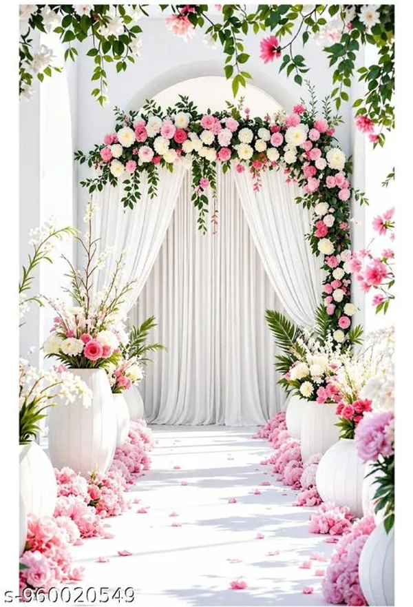Traditional_Pink_Palace_Wedding_Backdrop_Curtain_For_Engagement,_Haldi,_Mehendi