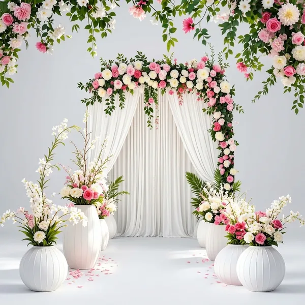Traditional_Pink_Palace_Wedding_Backdrop_Curtain_For_Engagement,_Haldi,_Mehendi