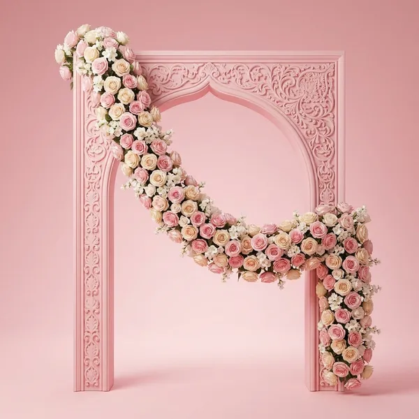 Traditional_Pink_Palace_Wedding_Backdrop_Curtain_For_Engagement,_Haldi,_Mehendi