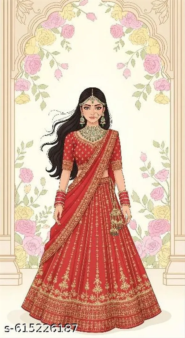 Royal_Red_Bridal_Backdrop_|_8X5_Ft_Washable_Cloth