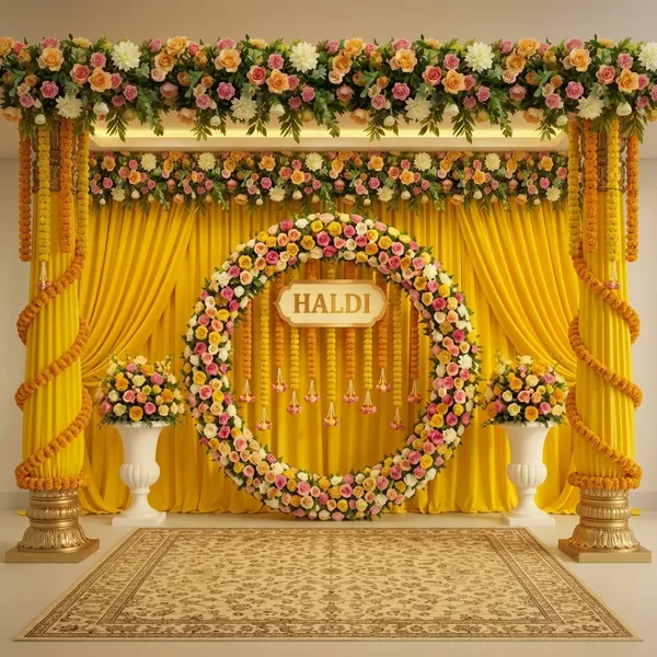 Premium_Haldi_Ceremony_Floral_Ring_Backdrop_Wall_Cloth_5X8_Ft