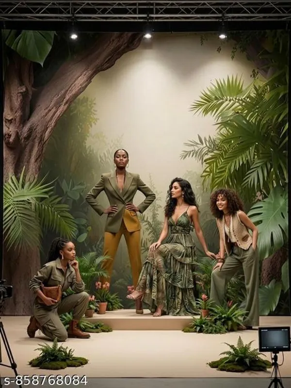 Lush_Vibrant_Tropical_Jungle_Backdrop_With_Dense_Foliage,_Large_Glossy_Leaves