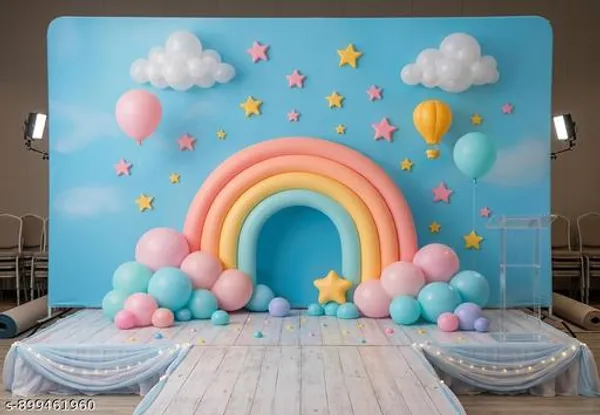 Premium_Pastel_Rainbow_Balloon_Theme_Backdrop_Cloth_5X8Ft