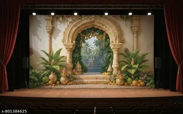 Royal_Temple_Stone_Archway_Mandap_Decoration_Backdrop_Cloth_-_Size_5X8_Ft