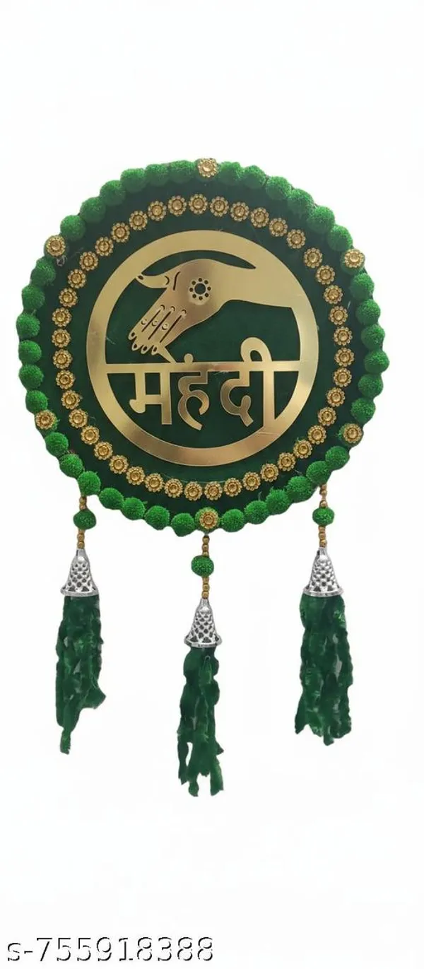 Premium_Mehendi_Ceremony_Welcome_Hanging_Decoration_With_Customized_Name_Cutout
