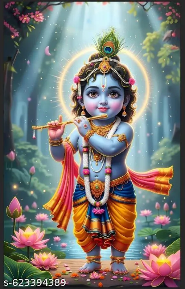 Krishna_Theam_Bakcdrop_Curtains