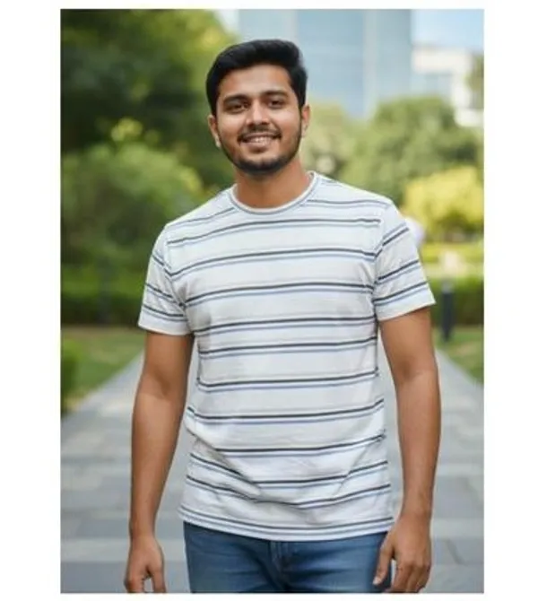 Premium_White_Base_Blue_&_Grey_Horizontal_Striped_Mens_Casual_T-Shirt