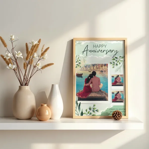 Personalized_Happy_Anniversary_Photo_Collage_Wall_Frame