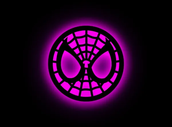 Spider_Man_LED_Wall_Decor_Logo