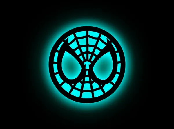Spider_Man_LED_Wall_Decor_Logo