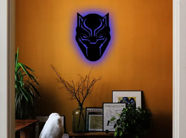 Black_Panther_LED_Wall_Decor_Logo