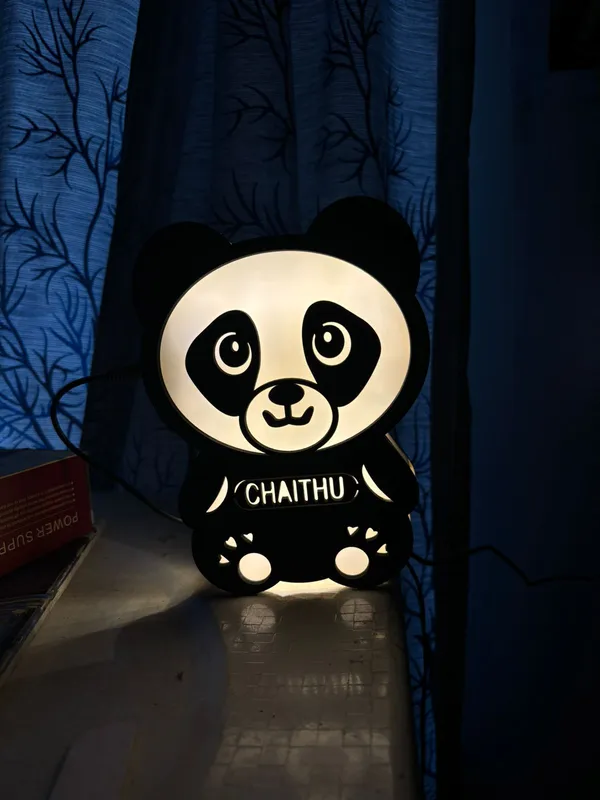 Panda_LED_Wall_Decor_Logo