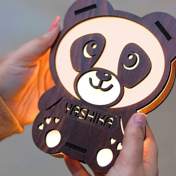 Panda_LED_Wall_Decor_Logo