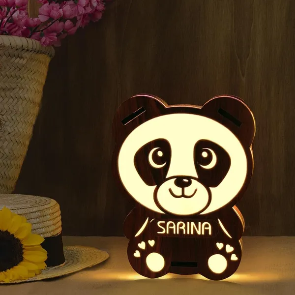 Panda_LED_Wall_Decor_Logo