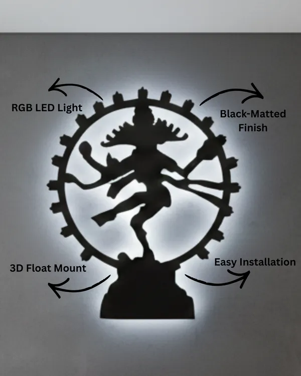 Mahadev_Natraj_Nritya_LED_Wall_Decor_Logo