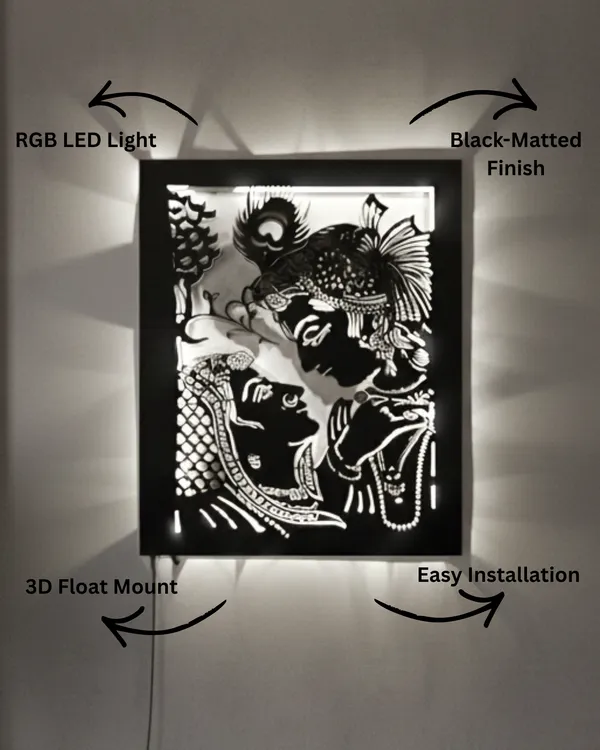 Radha_Krishna_LED_Wall_Decor_Logo