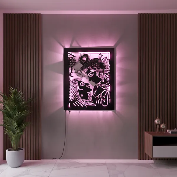 Radha_Krishna_LED_Wall_Decor_Logo