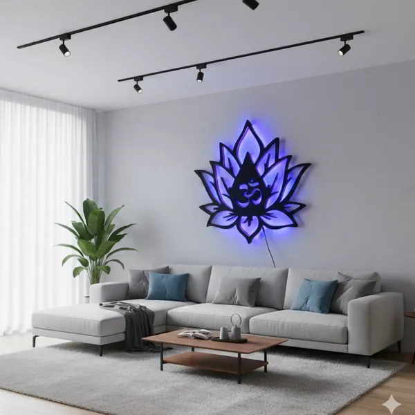Om_LED_Wall_Decor_Logo