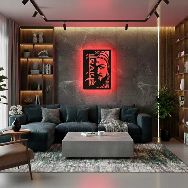 Chhatrapati_Shivaji_Maharaj_LED_Wall_Decor_Logo