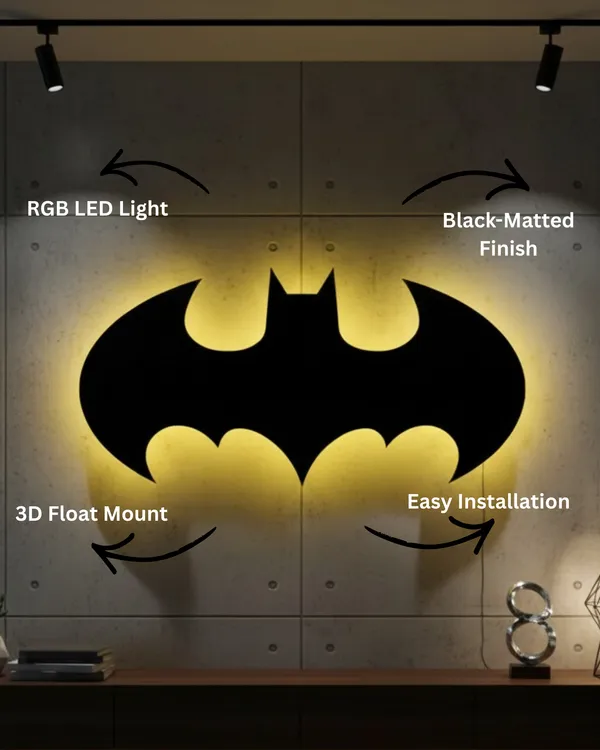Batman_Led_Wall_Led_Logo