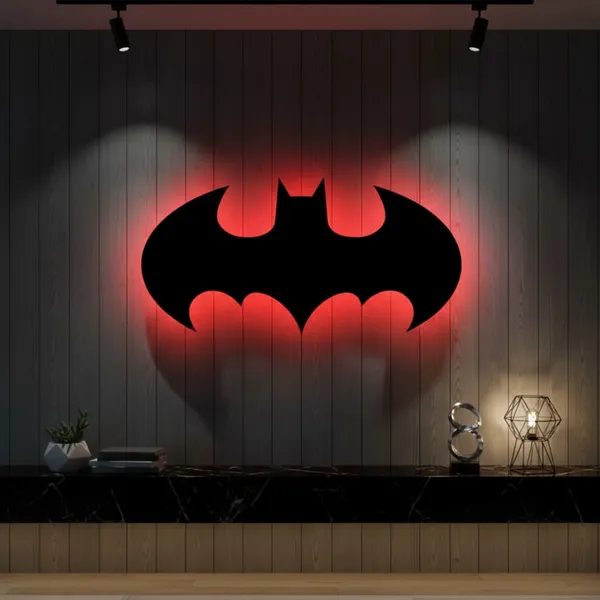 Batman_Led_Wall_Led_Logo