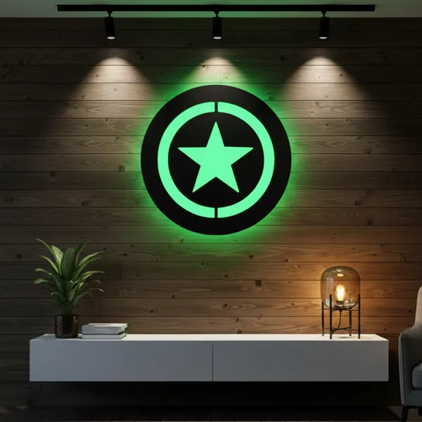 Captain_America_Shield_LED_Wall_Decor_Logo
