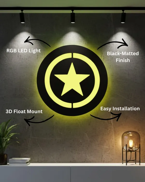 Captain_America_Shield_LED_Wall_Decor_Logo