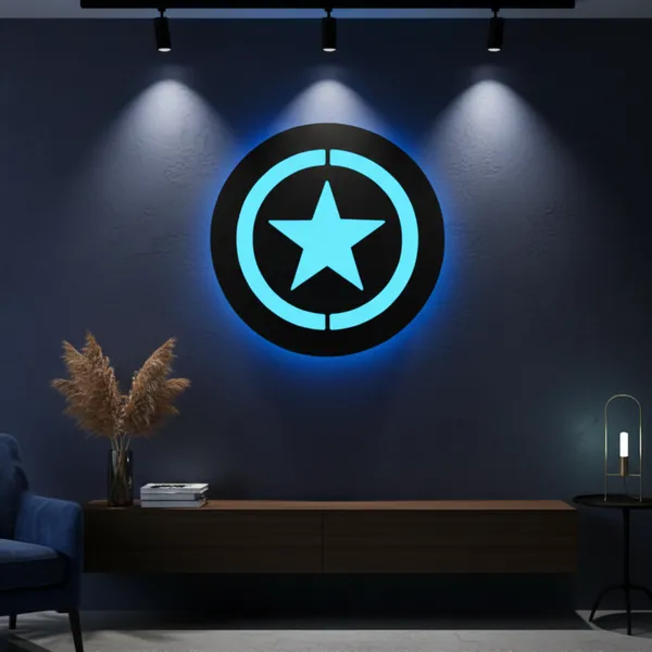 Captain_America_Shield_LED_Wall_Decor_Logo