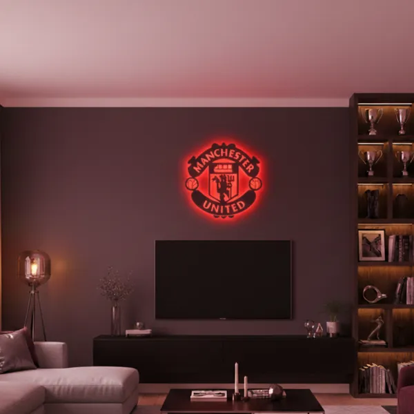 Manchester_United_Football_Club_LED_Wall_Decor_Logo