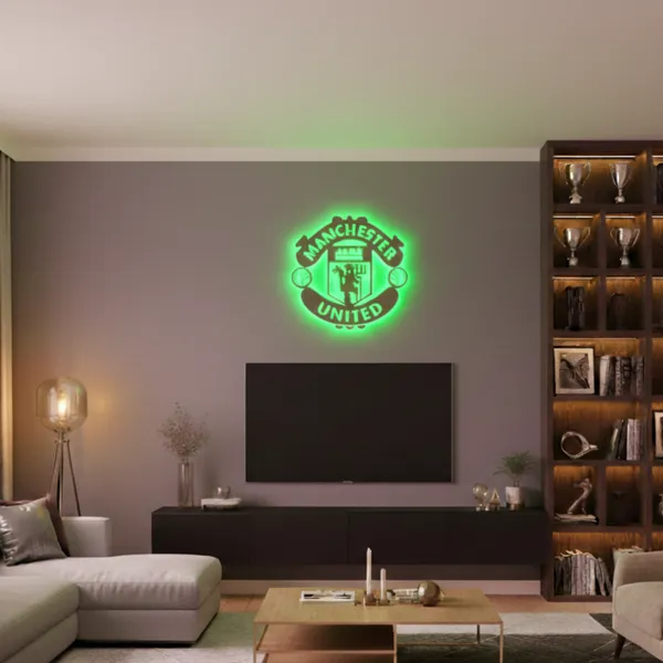 Manchester_United_Football_Club_LED_Wall_Decor_Logo