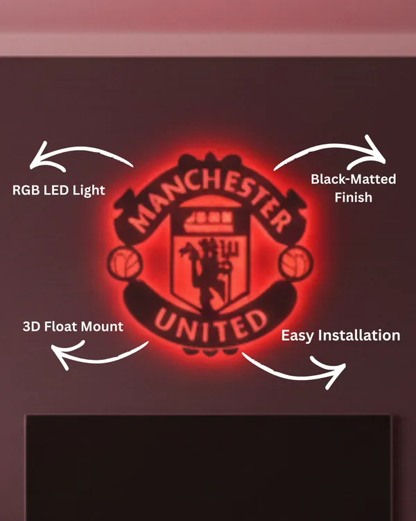 Manchester_United_Football_Club_LED_Wall_Decor_Logo
