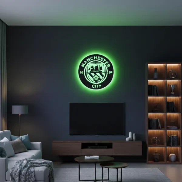 Manchester_City_Football_Club_LED_Wall_Decor_Logo