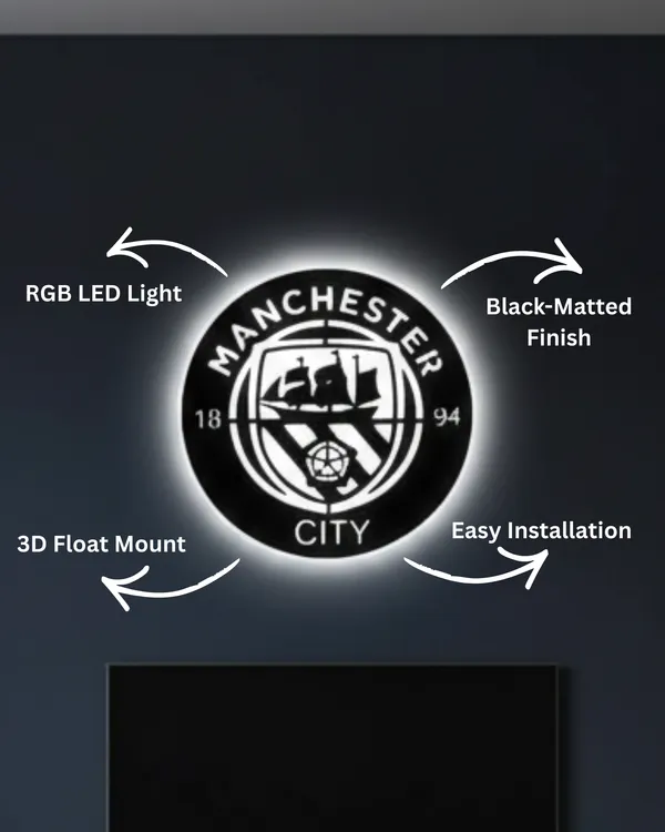 Manchester_City_Football_Club_LED_Wall_Decor_Logo