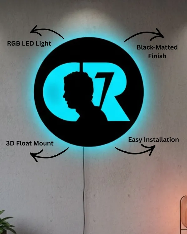 Cristiano_Ronaldo_Cr7_LED_Wall_Decor_Logo