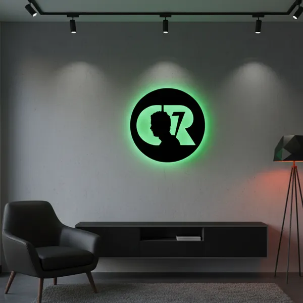Cristiano_Ronaldo_Cr7_LED_Wall_Decor_Logo