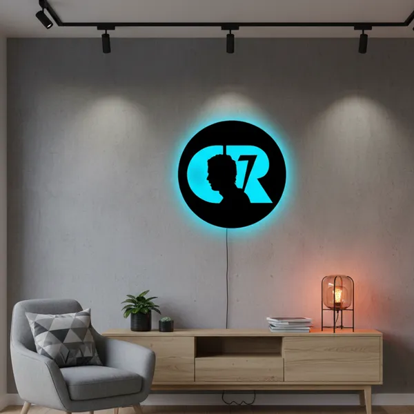 Cristiano_Ronaldo_Cr7_LED_Wall_Decor_Logo