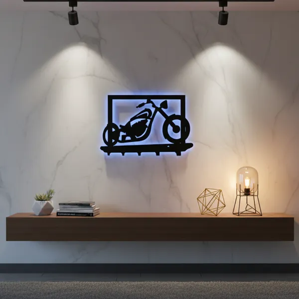 Bike_LED_Wall_Decor_Logo