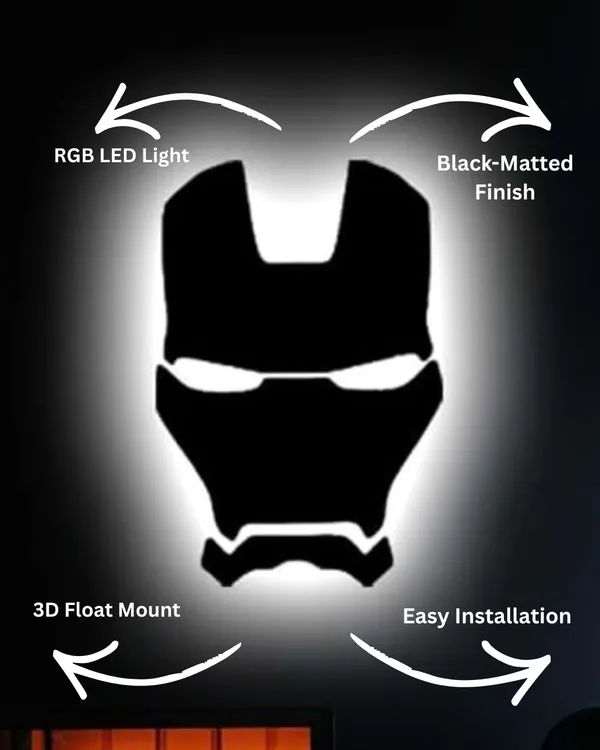 Iron_Man_LED_Wall_Decor_Logo