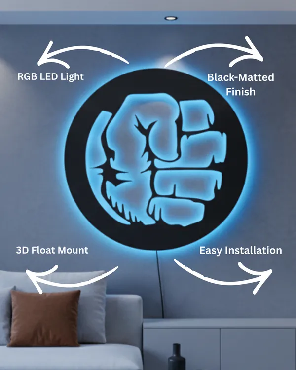 The_Hulk_LED_Wall_Decor_Logo