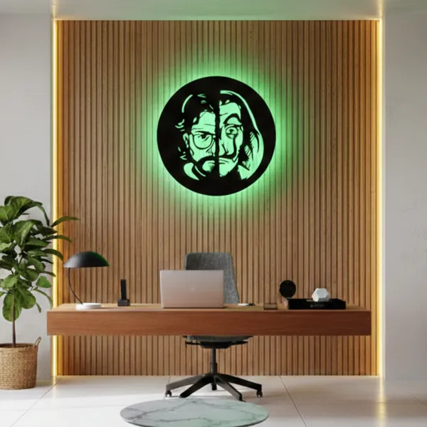 Money_Heist_LED_Wall_Decor_Logo