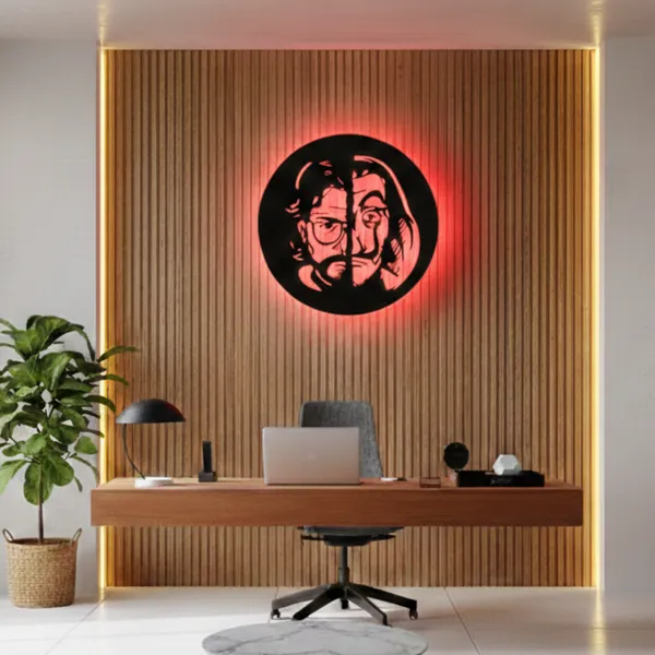 Money_Heist_LED_Wall_Decor_Logo